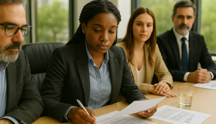 Associé minoritaire : quels sont vos droits face au dirigeant ?
