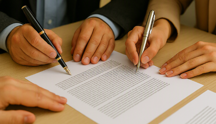 Peut-on vendre son entreprise sans l'accord de son conjoint ?